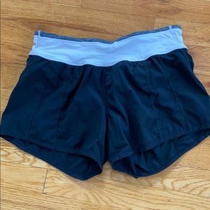 Lululemon shorts